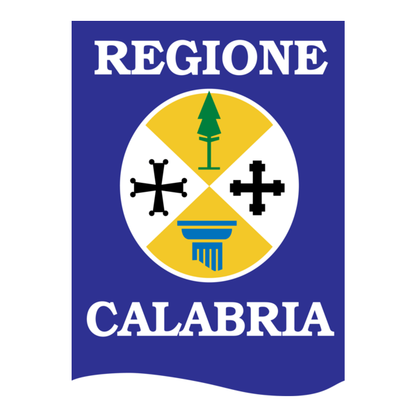 Calabria Regione Logo PNG Vector