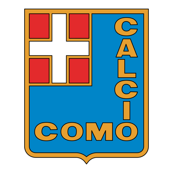Calcio Como 70's Logo PNG Vector