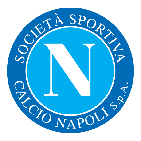 Calcio Napoli Logo PNG Vector