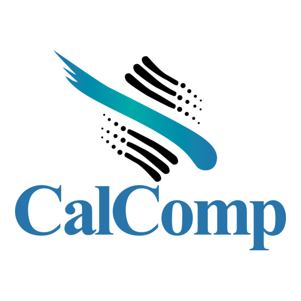 CalComp Logo PNG Vector