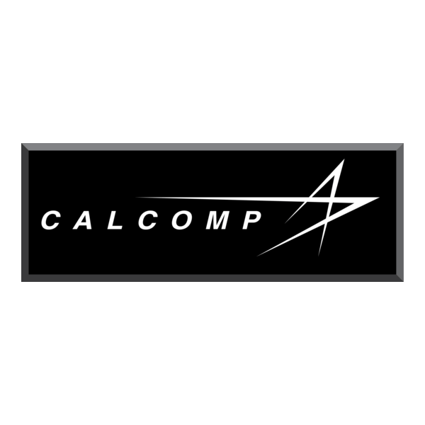 Calcomp Logo PNG Vector
