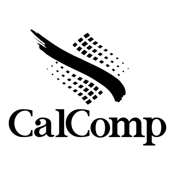 CalComp Logo PNG Vector