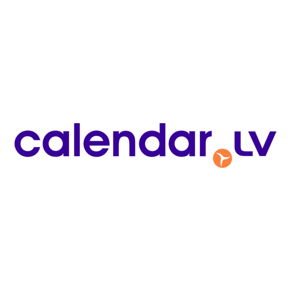 calendar.lv Logo PNG Vector