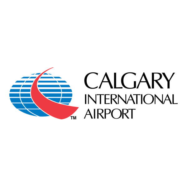 Calgary Airport Logo PNG Vector