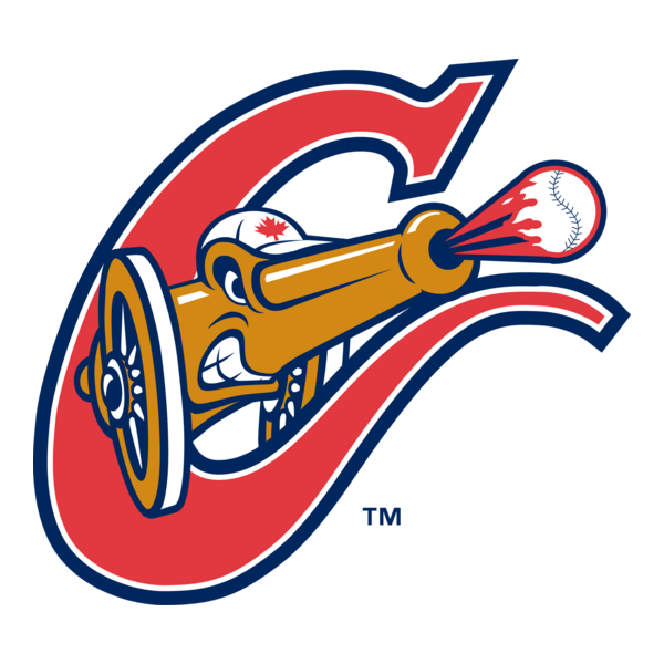 Calgary Cannons Logo PNG Vector