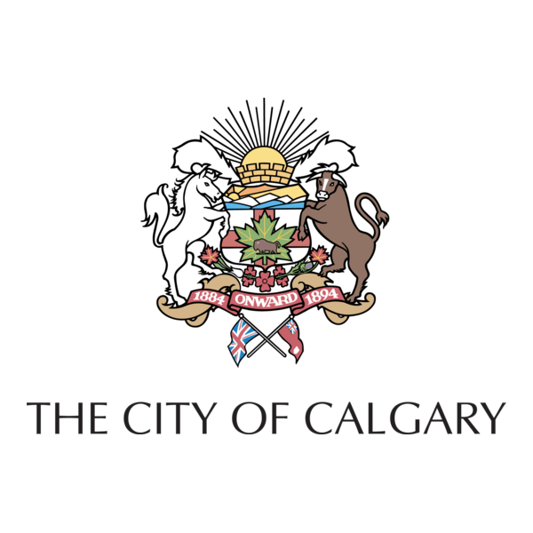 Calgary Coat of Arms Logo PNG Vector