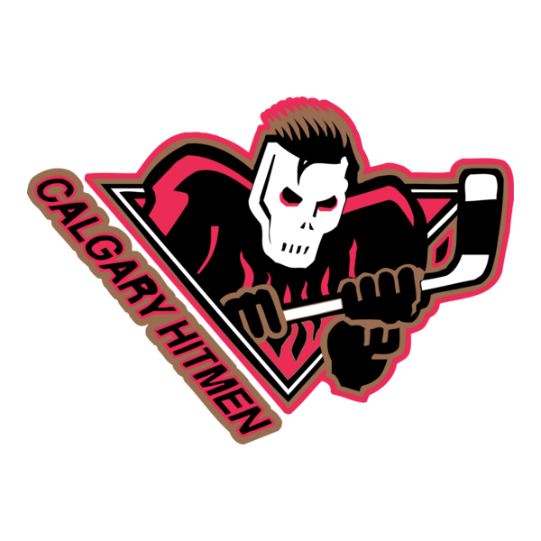 Calgary Hitmen Logo PNG Vector