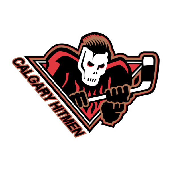 Calgary Hitmen Logo PNG Vector