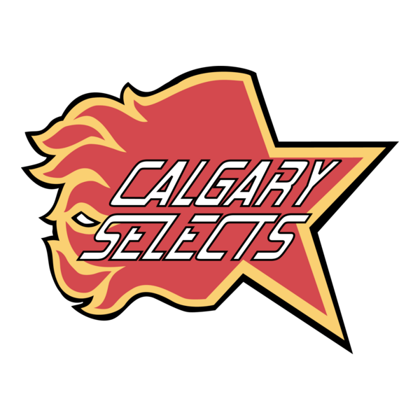 Calgary Selects Logo PNG Vector