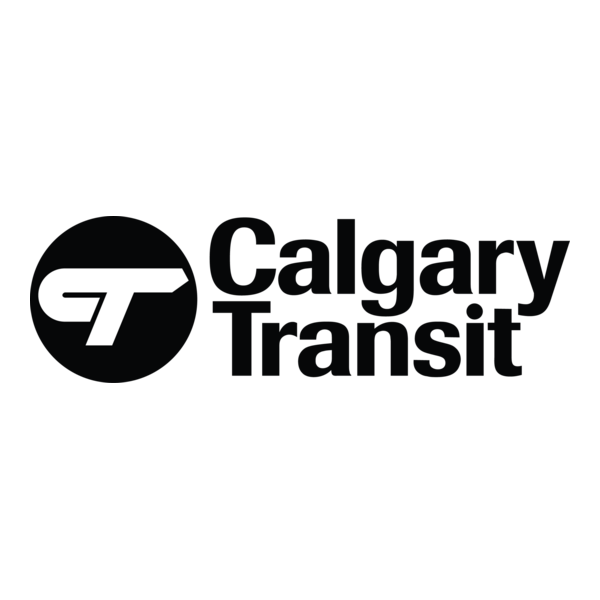 Calgary Transit Logo PNG Vector