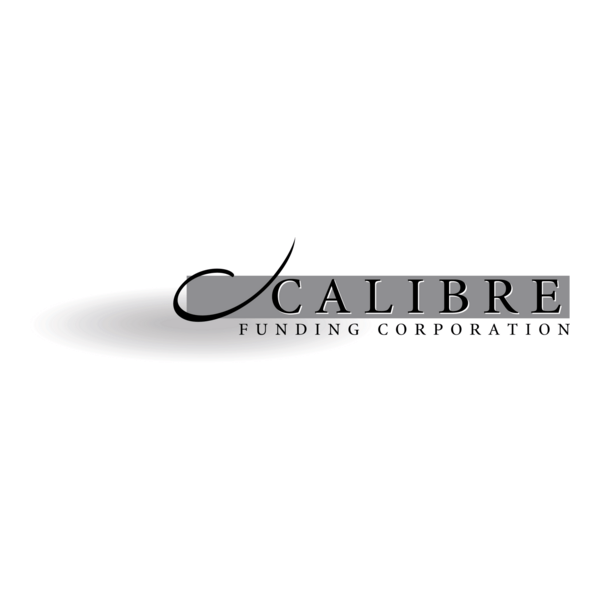 Calibre Funding Logo PNG Vector