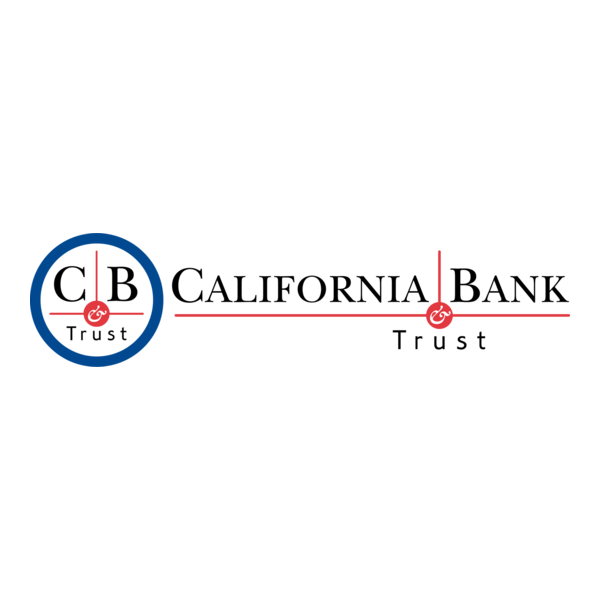California Bank Trust Logo PNG Vector