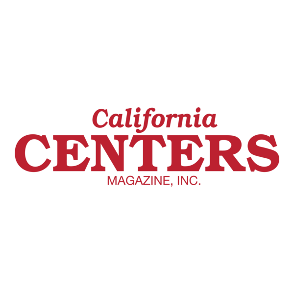 California Centers Magazine Logo PNG Vector