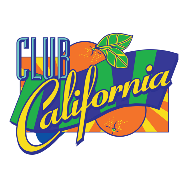 California Club Logo PNG Vector