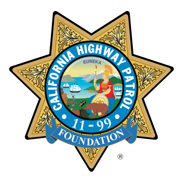 California Highway Patrol Foundation Logo PNG Vector