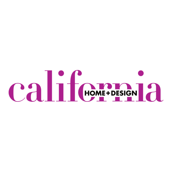 California Home and Design Logo PNG Vector