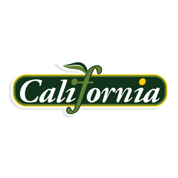 California Juice Logo PNG Vector