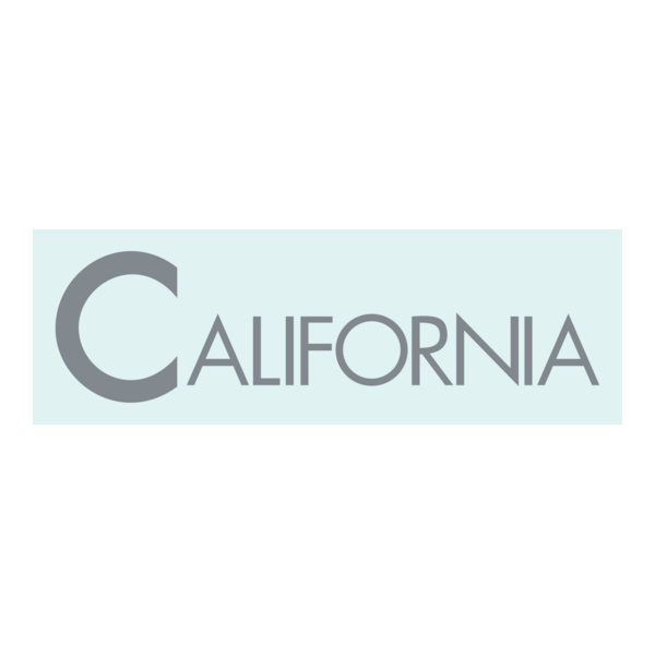 California Logo PNG Vector