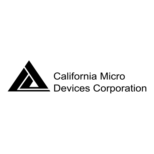 California Micro Devices Logo PNG Vector