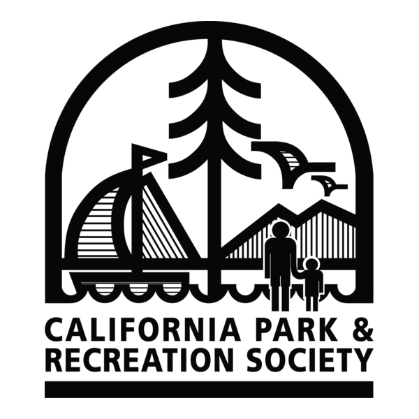 California Parks & Recreation Society Logo PNG Vector