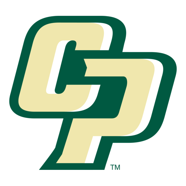 California Poly Mustangs Logo PNG Vector