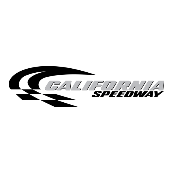 California Speedway Logo PNG Vector