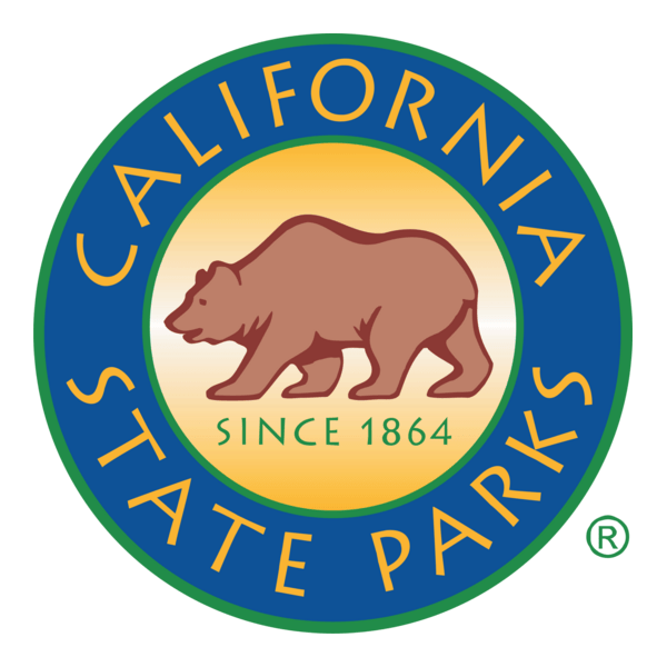 California State Parks Logo PNG Vector