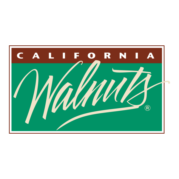 California Walnuts Logo PNG Vector