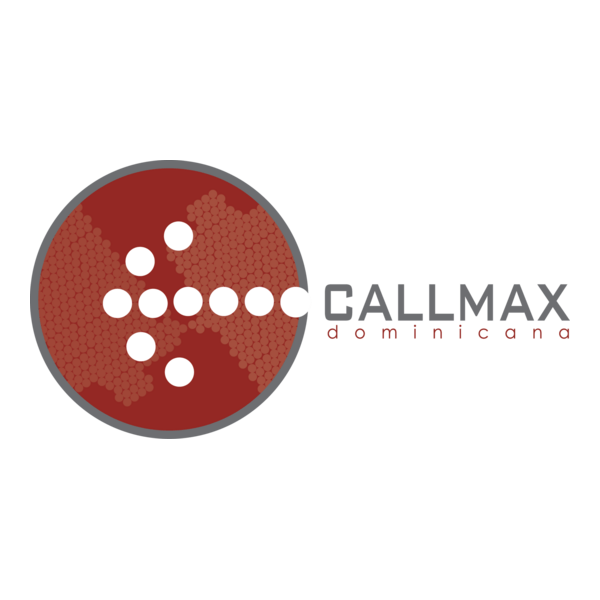 Call Max Dominicana Logo PNG Vector