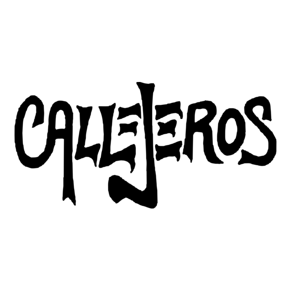 callejeros Logo PNG Vector