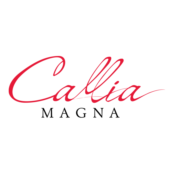 Callia Magna Logo PNG Vector