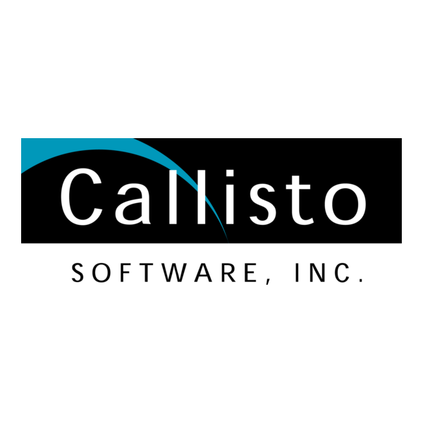 Callisto Software Logo PNG Vector