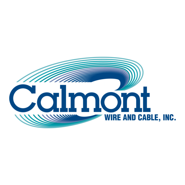 Calmont Wire and Cable Logo PNG Vector