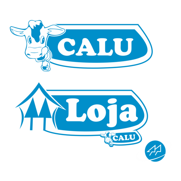 Calu / Casa Calu Logo PNG Vector