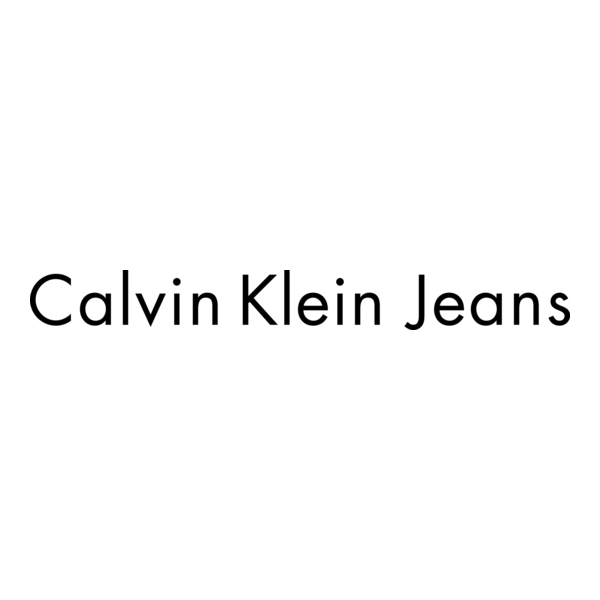 Calvin Klein Jeans Logo PNG Vector EPS Free Download