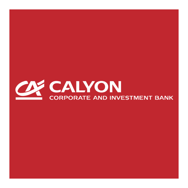 Calyon Corporate and Investment Bank Logo PNG Vector