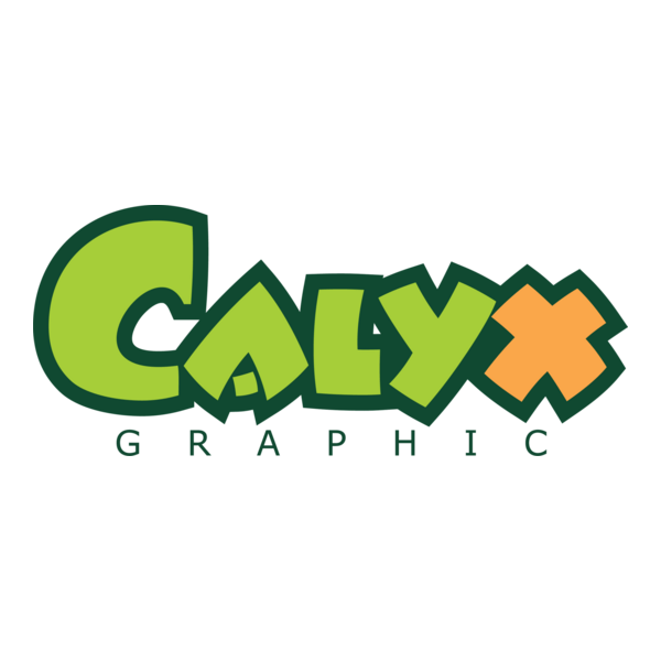 Calyx Graphic Logo PNG Vector (AI) Free Download