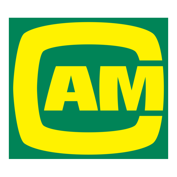 CAM Logo PNG Vector