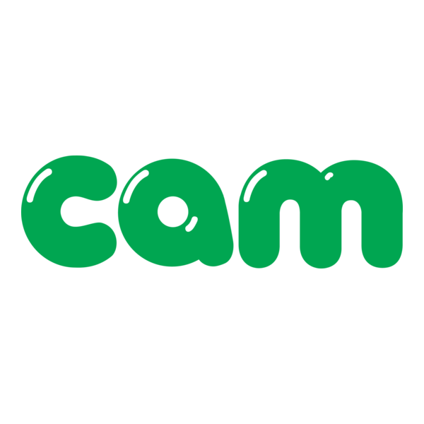 Cam Logo PNG Vector