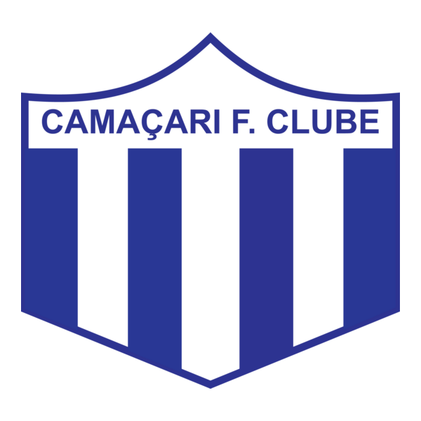 Camacari Futebol Clube de Camacari-BA Logo PNG Vector