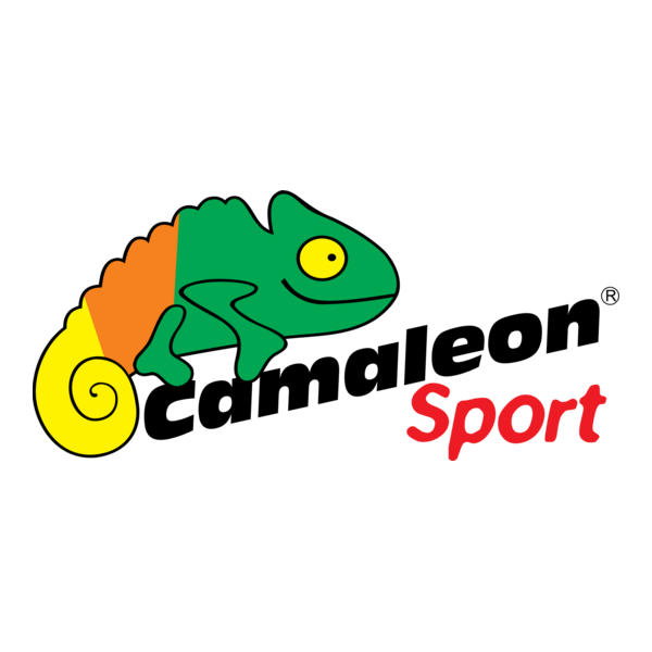 Camaleon Sport Logo PNG Vector