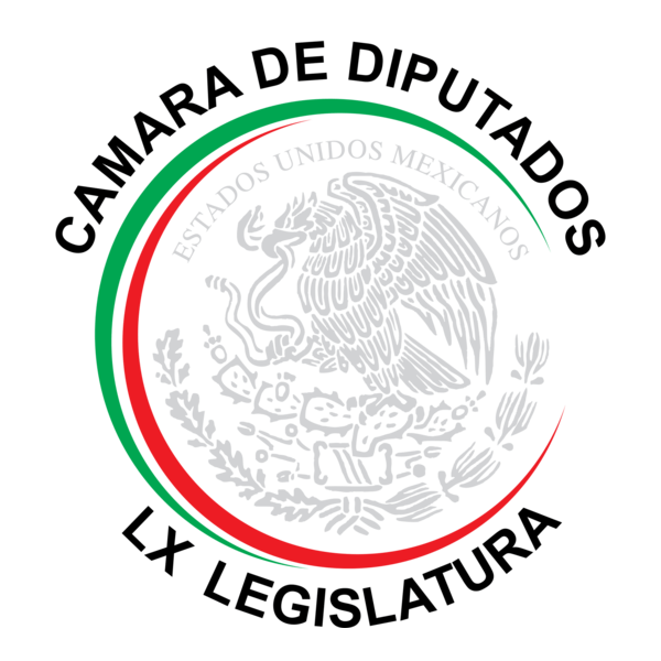 camara de diputados LX legislatura Logo PNG Vector