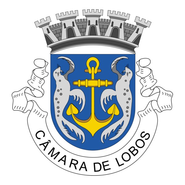Câmara de Lobos Logo PNG Vector