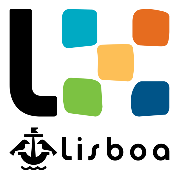 Câmara Municipal de Lisboa Logo PNG Vector