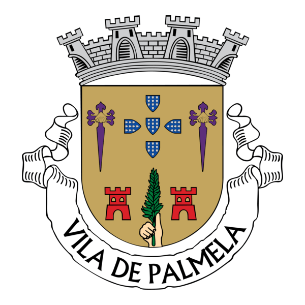 Camara Municipal de Palmela Logo PNG Vector