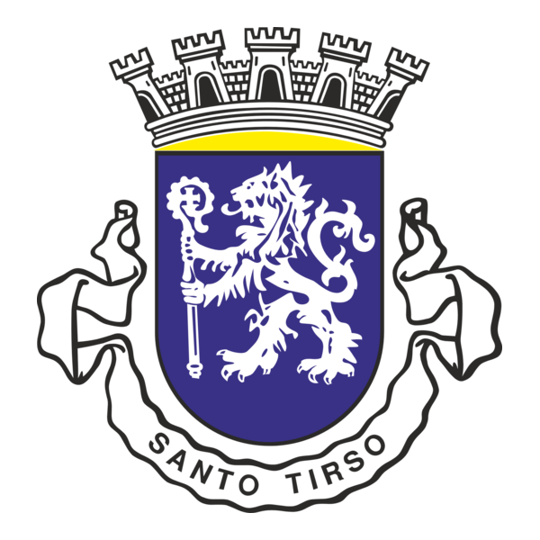 Camara Municipal de Santo Tirso Logo PNG Vector