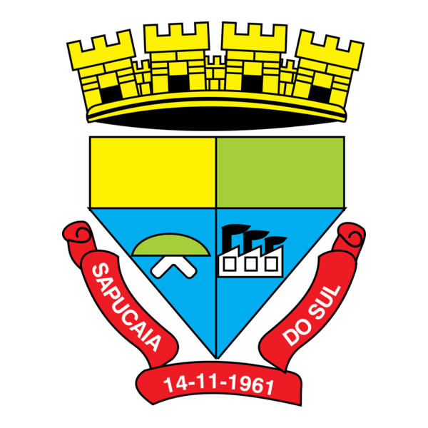 Camara Municipal de Sapucaia Logo PNG Vector