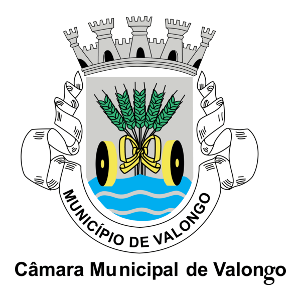 Camara Municipal de Valongo Logo PNG Vector