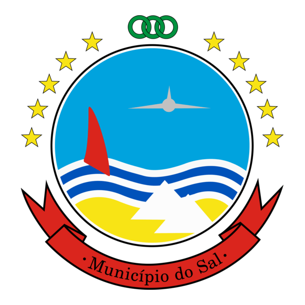 Camara Municipal do Sal Logo PNG Vector