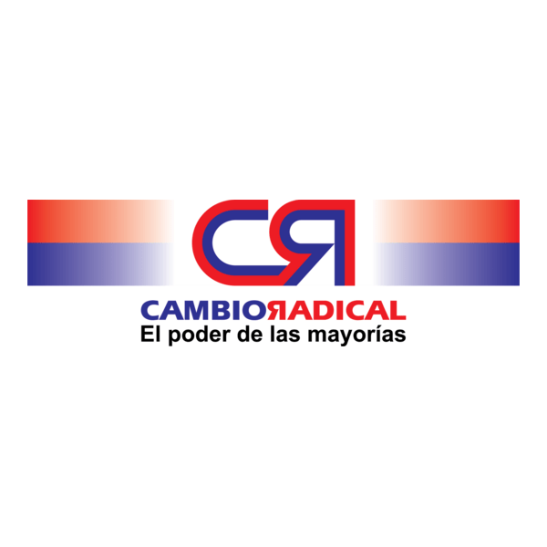 CAMBIO RADICAL Logo PNG Vector